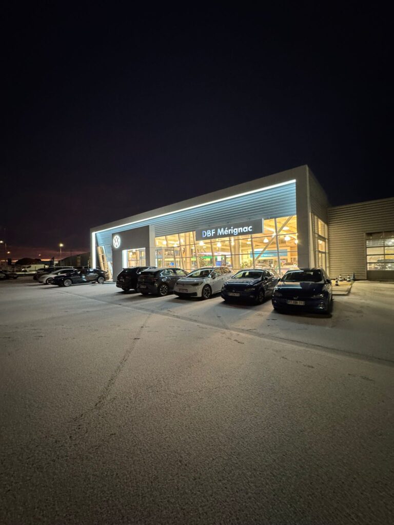 Volkswagen Mérignac