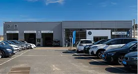 Volkswagen La Teste-de-Buch