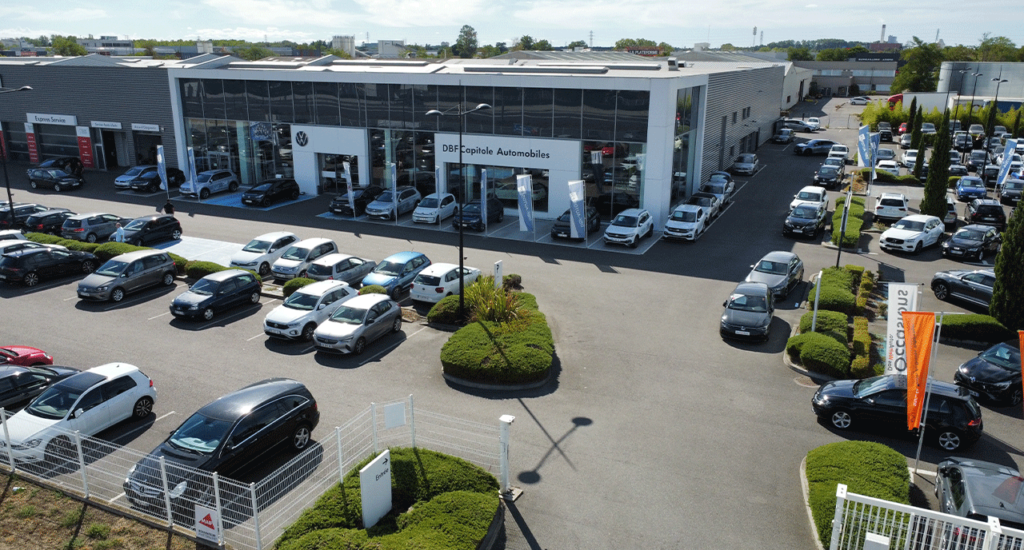 Volkswagen Route d&rsquo;Espagne